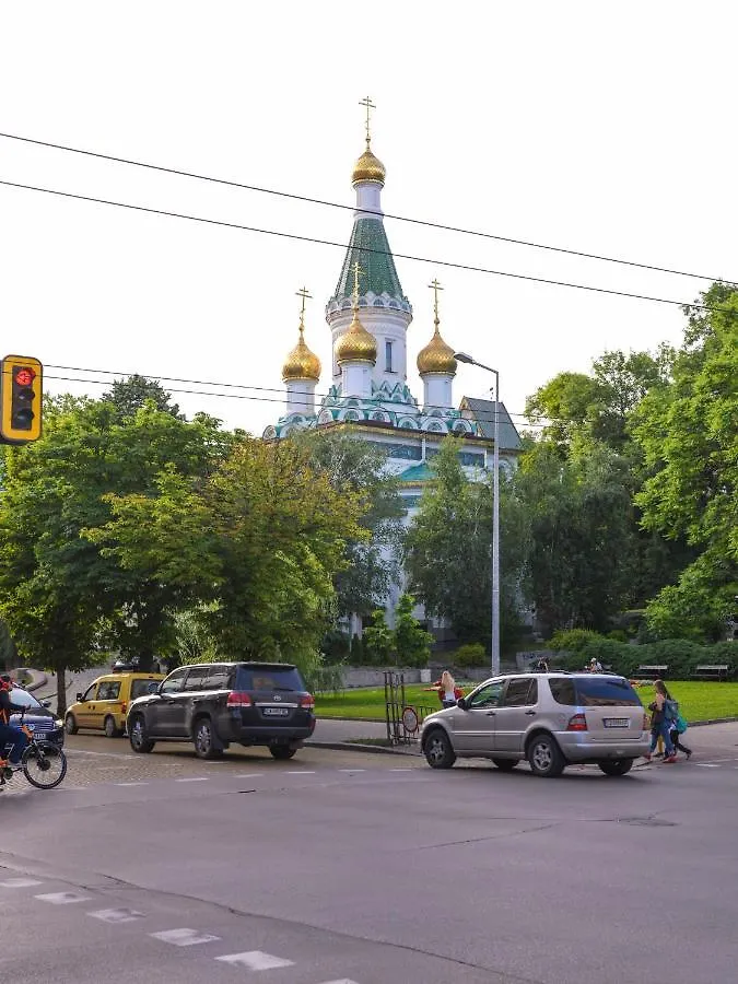 Cacao Studio Next To Crystal Garden And Russian Church By Flat Mаnager صوفيا 0*,  بلغاريا
